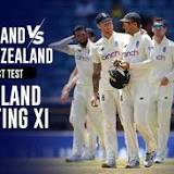ENG Playing XI vs NZ 1st Test: England keep faith in Jonny Bairstow, pace veterans Stuart Broad & James Anderson ...