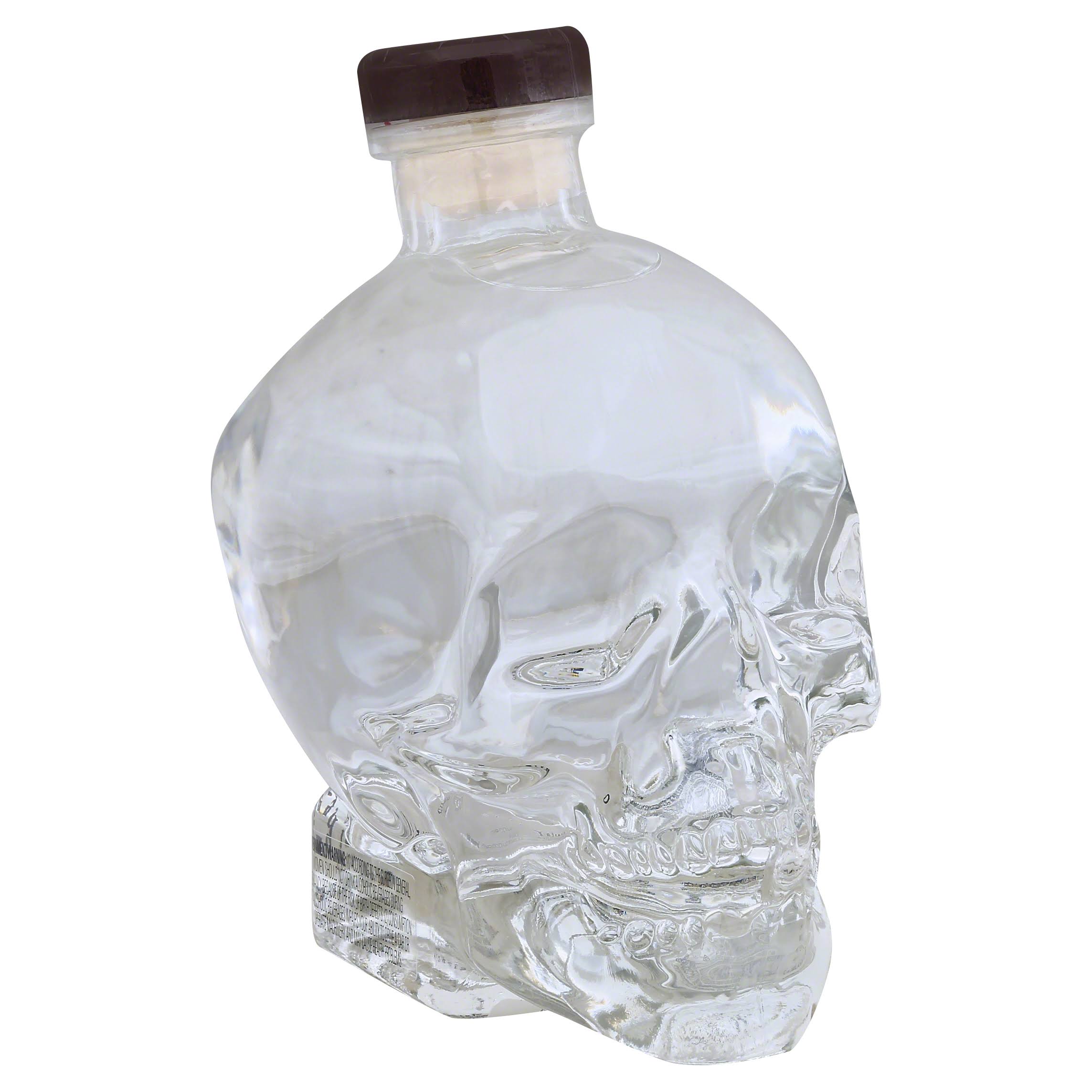 Crystal Head Vodka - 750ml