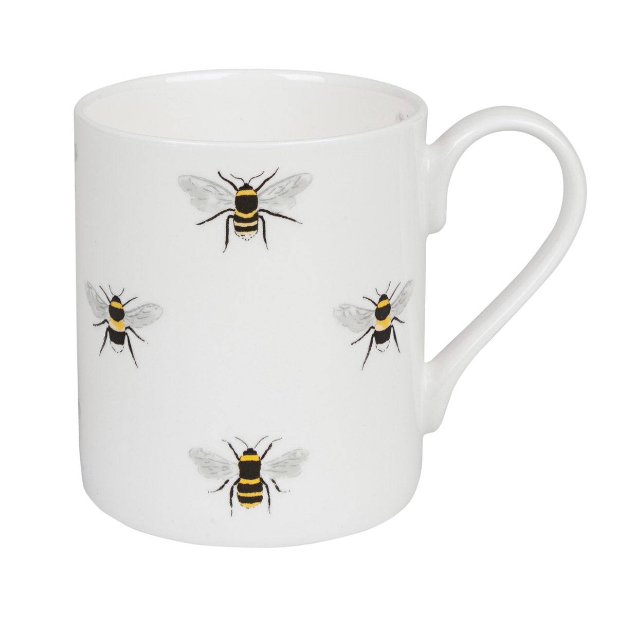Bees Mug by Sophie Allport
