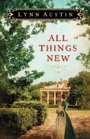 All Things New [Book]