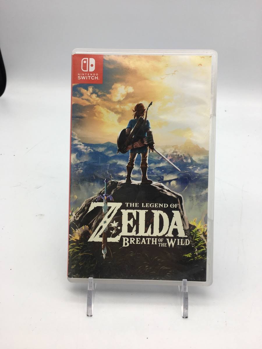 Switch: Breath Of The Wild