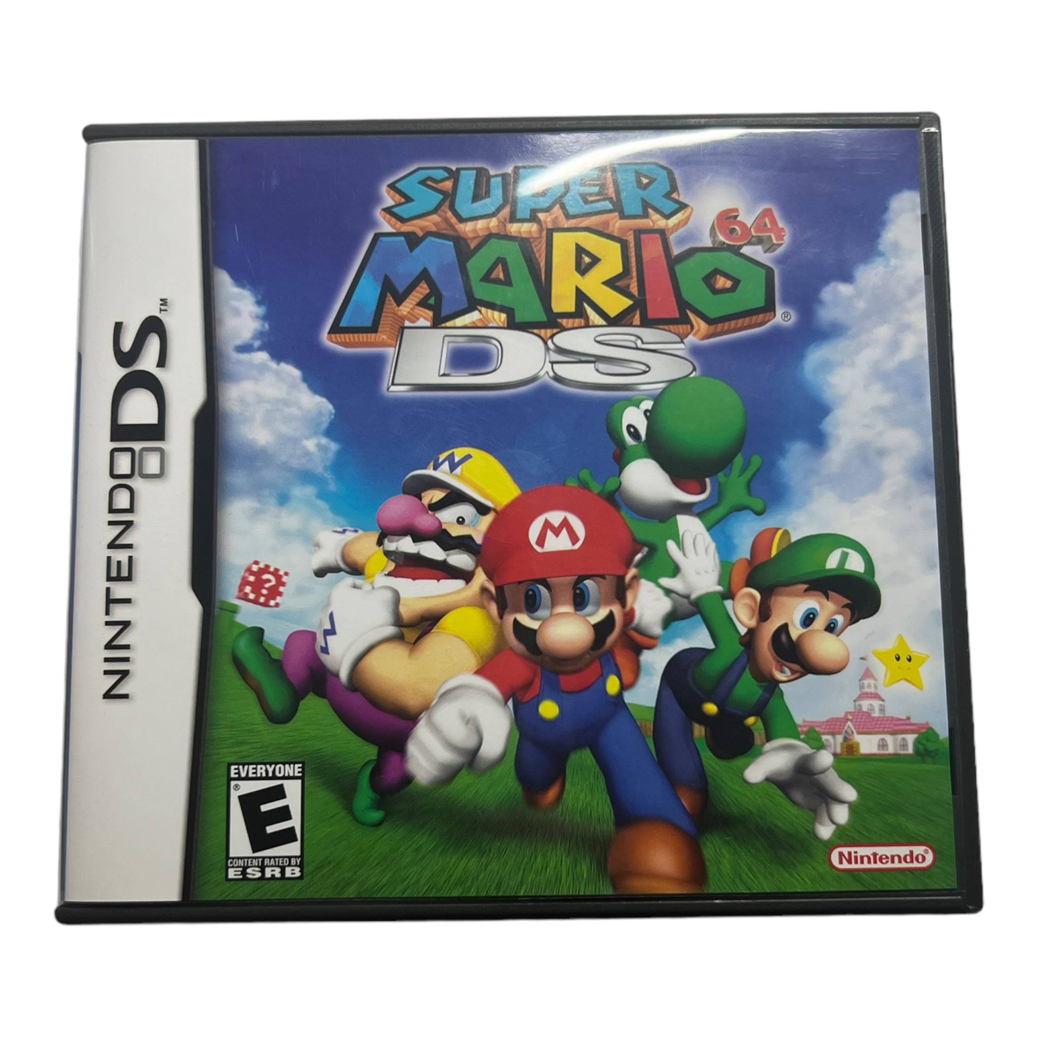 Super Mario 64 - Nintendo DS