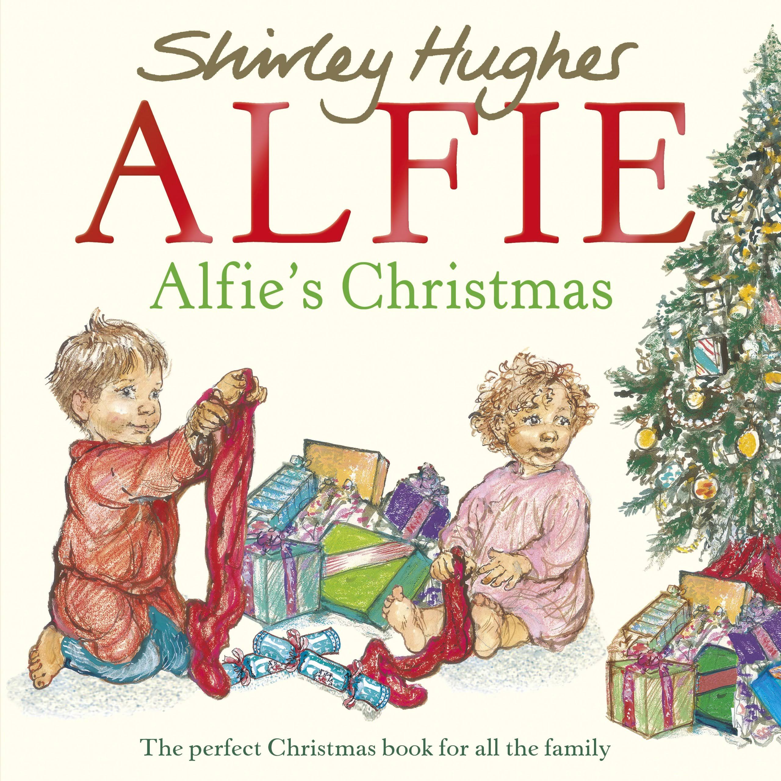 Alfie's Christmas [Book]