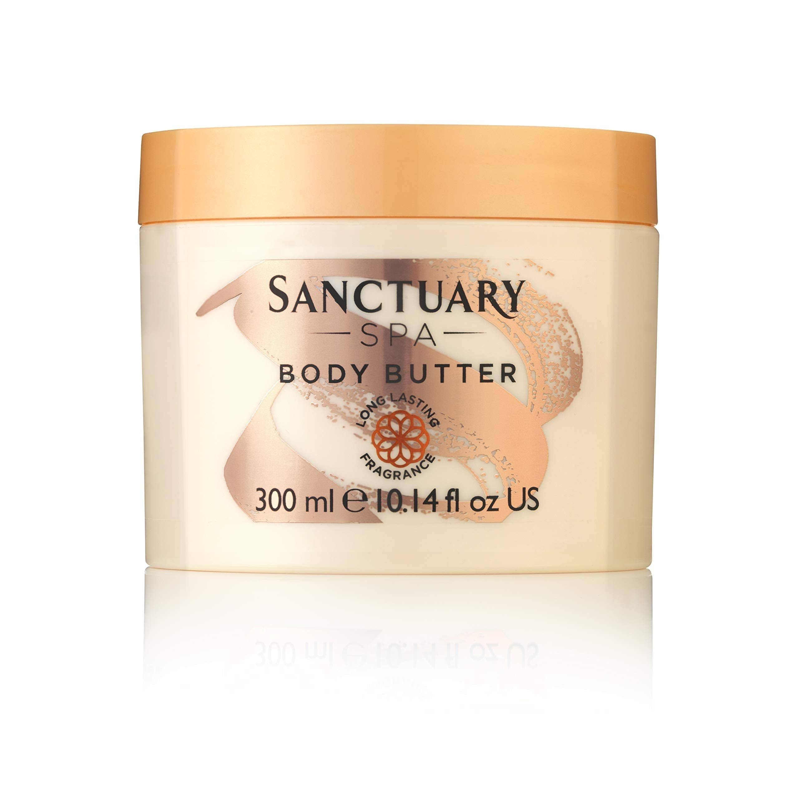 Sanctuary Spa Body Butter, 300 ml