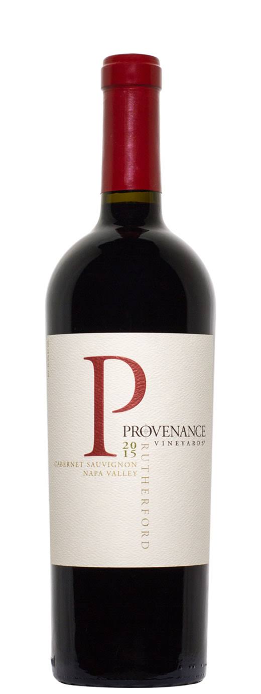 Provenance Cabernet Sauvignon, Napa Valley - 750 ml