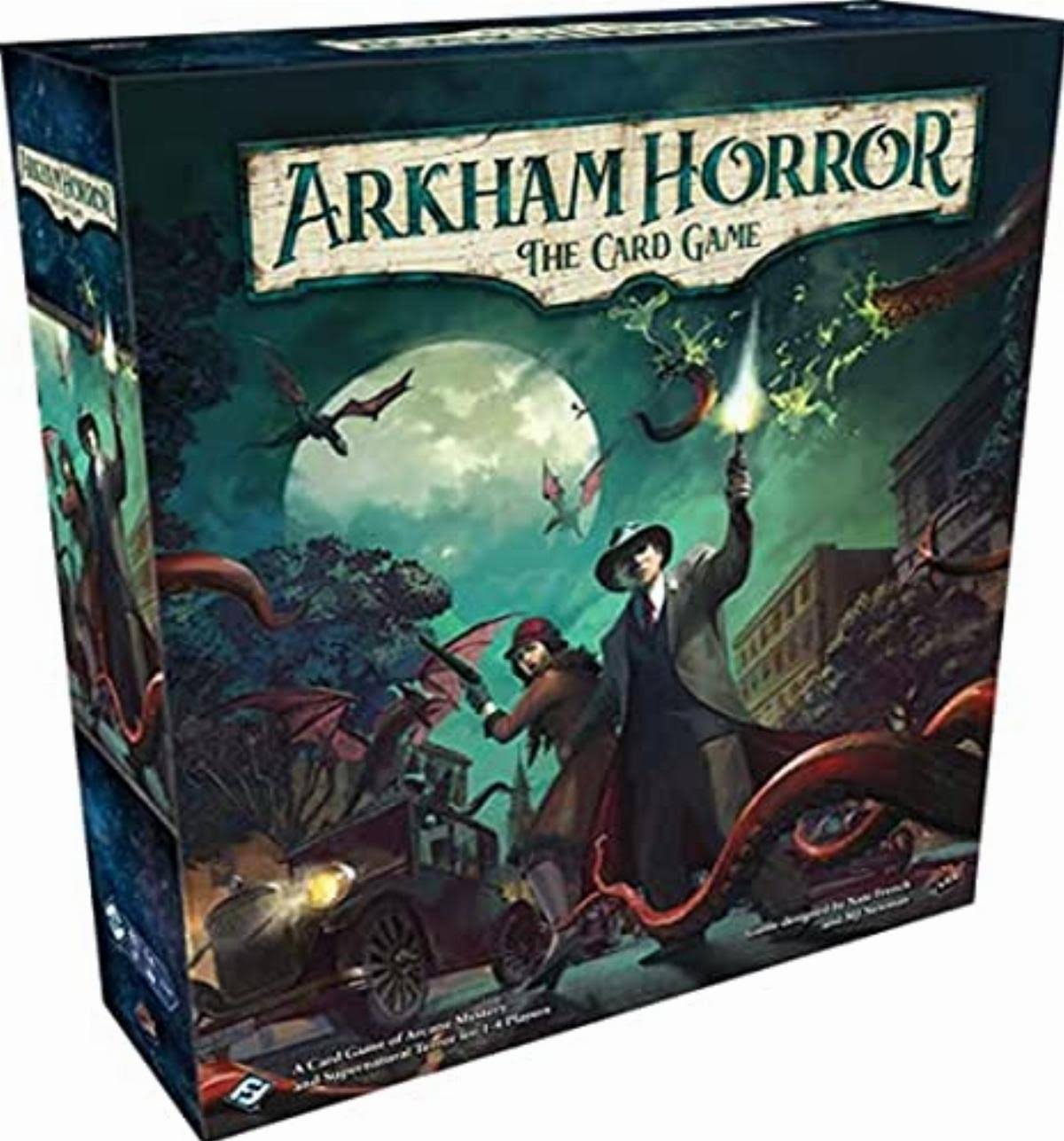 Fantasy Flight Games Arkham Horror The Card Game: Revised Core Set