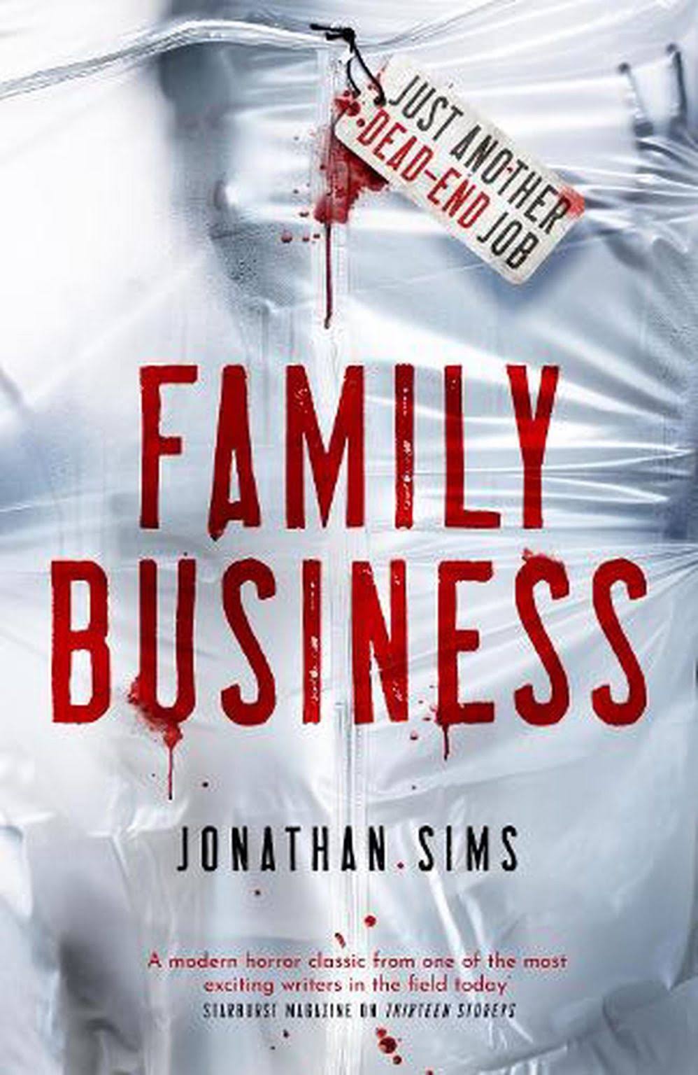 Family Business [Book]