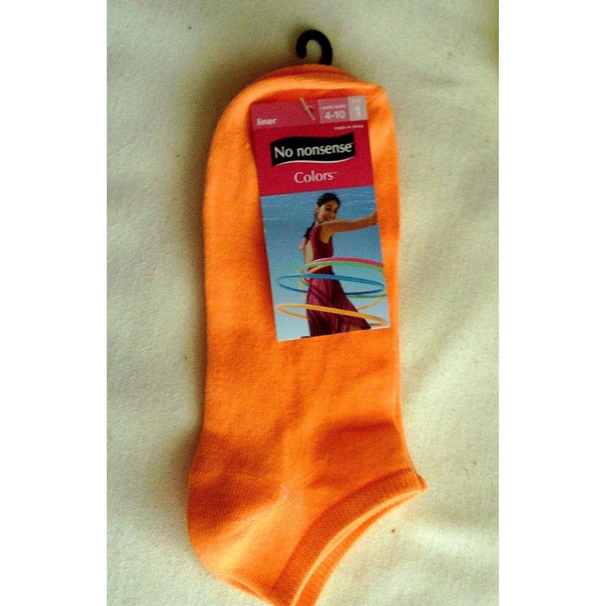 NO NONSENSE - Colors Solid Liner Socks #9 - 1 Pair