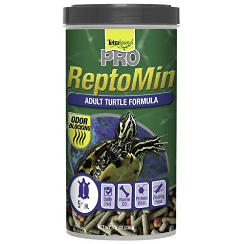 Tetra Tetrafauna Pro ReptoMin Adult Turtle Formula Sticks - 8.11oz