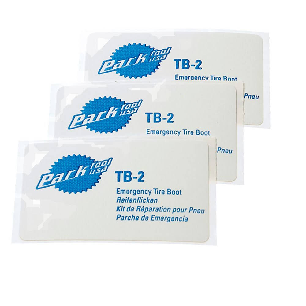 Park Tool Self-Adhesive TB-2 Tyre Patches