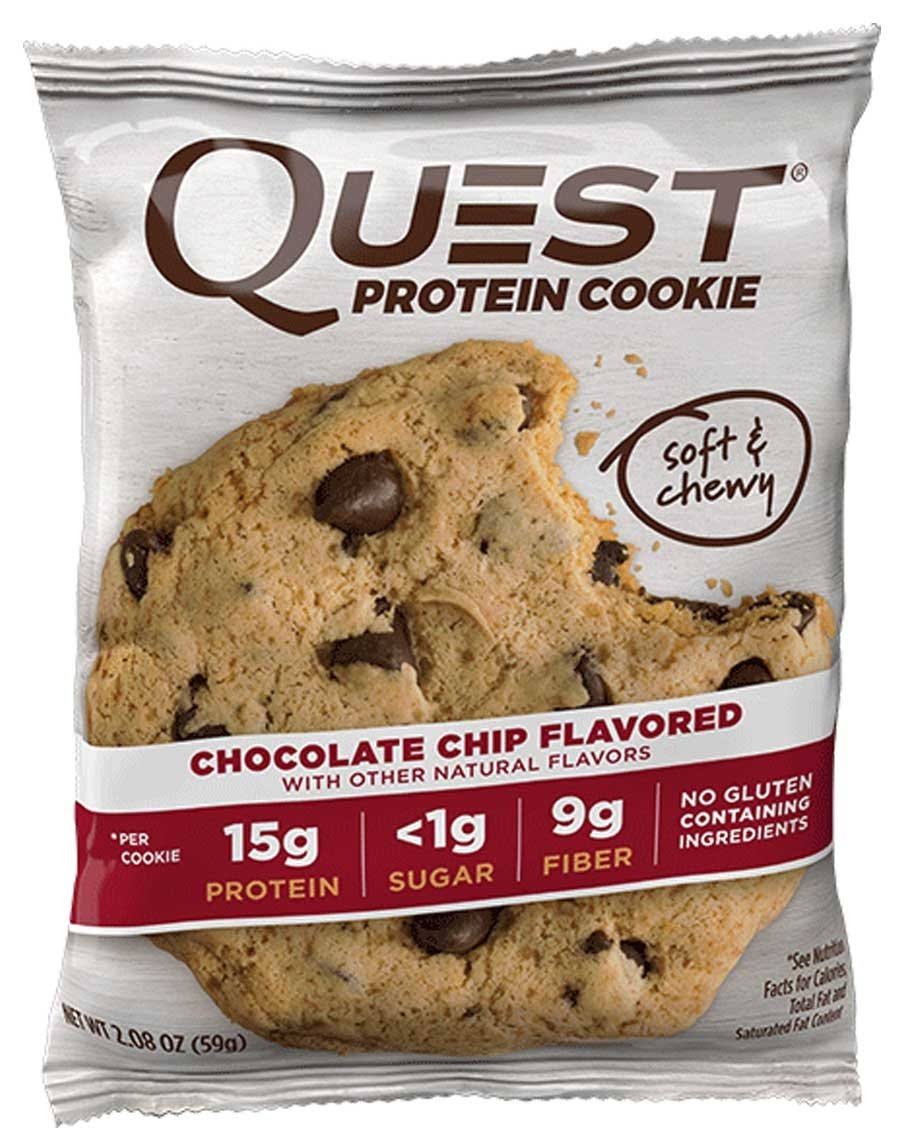 Quest Protein Cookie - Peanut Butter
