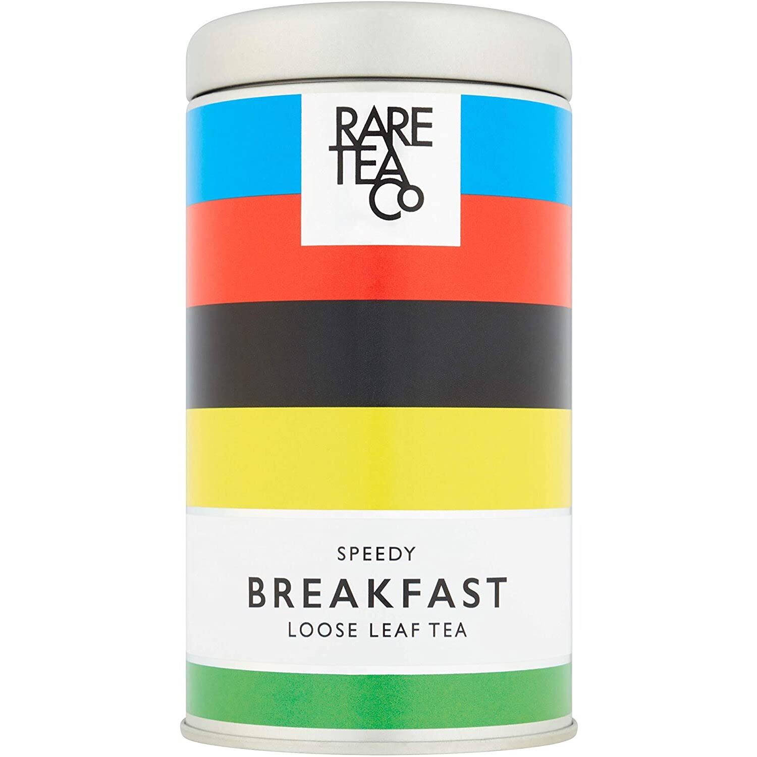 Rare Tea Company Speedy Breakfast Tin, 50g
