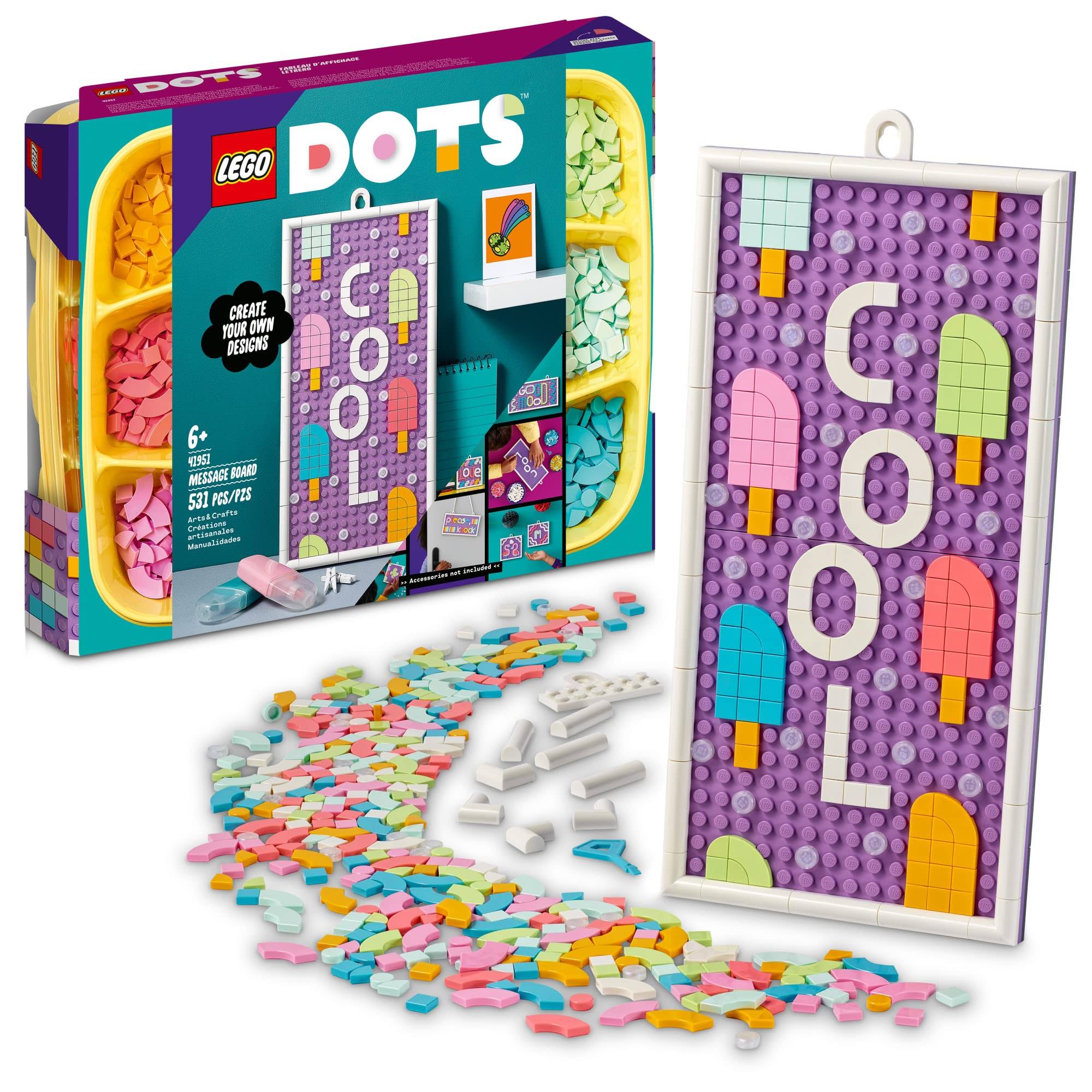 LEGO DOTS Message Board (41951)