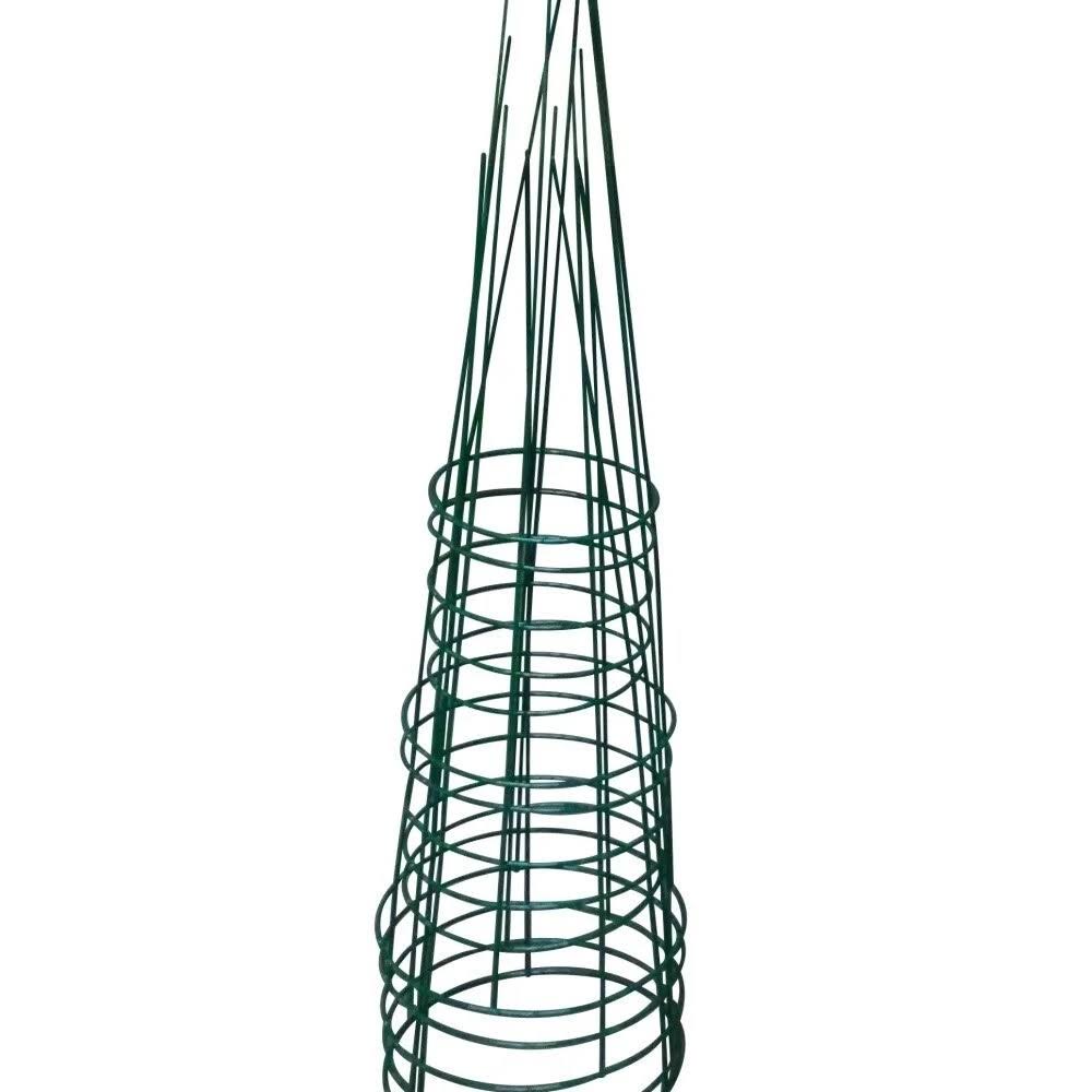 Glamos Wire Products 718929 54 in. Heavy Duty Evergreen Plant Support