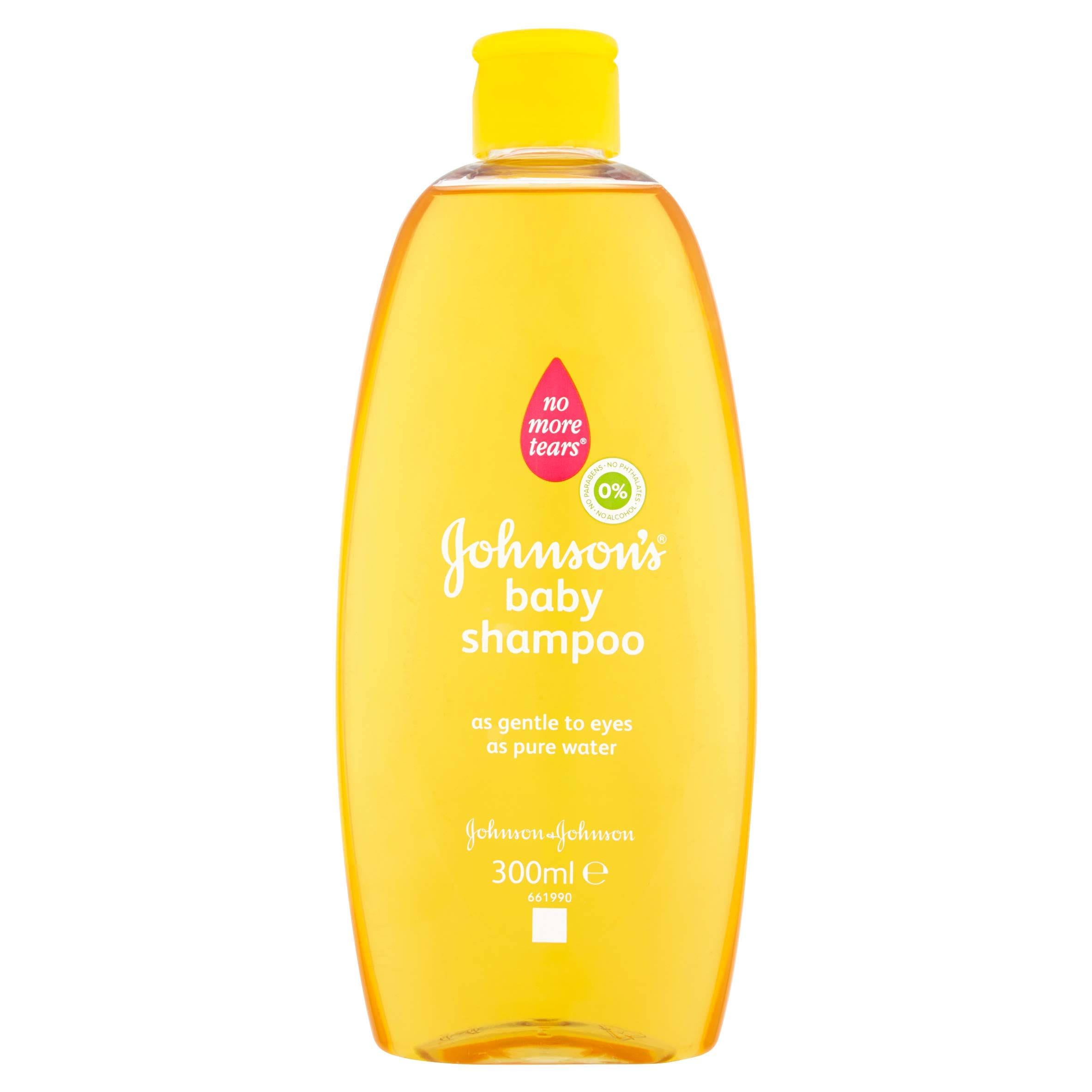 Johnsons Baby Gold Shampoo - 300ml