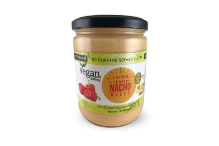 Vegan Valley Cashew Cheeze Nacho Queso Spread - 16 Ounces - Sevananda Natural Foods Market - Delivered by Mercato