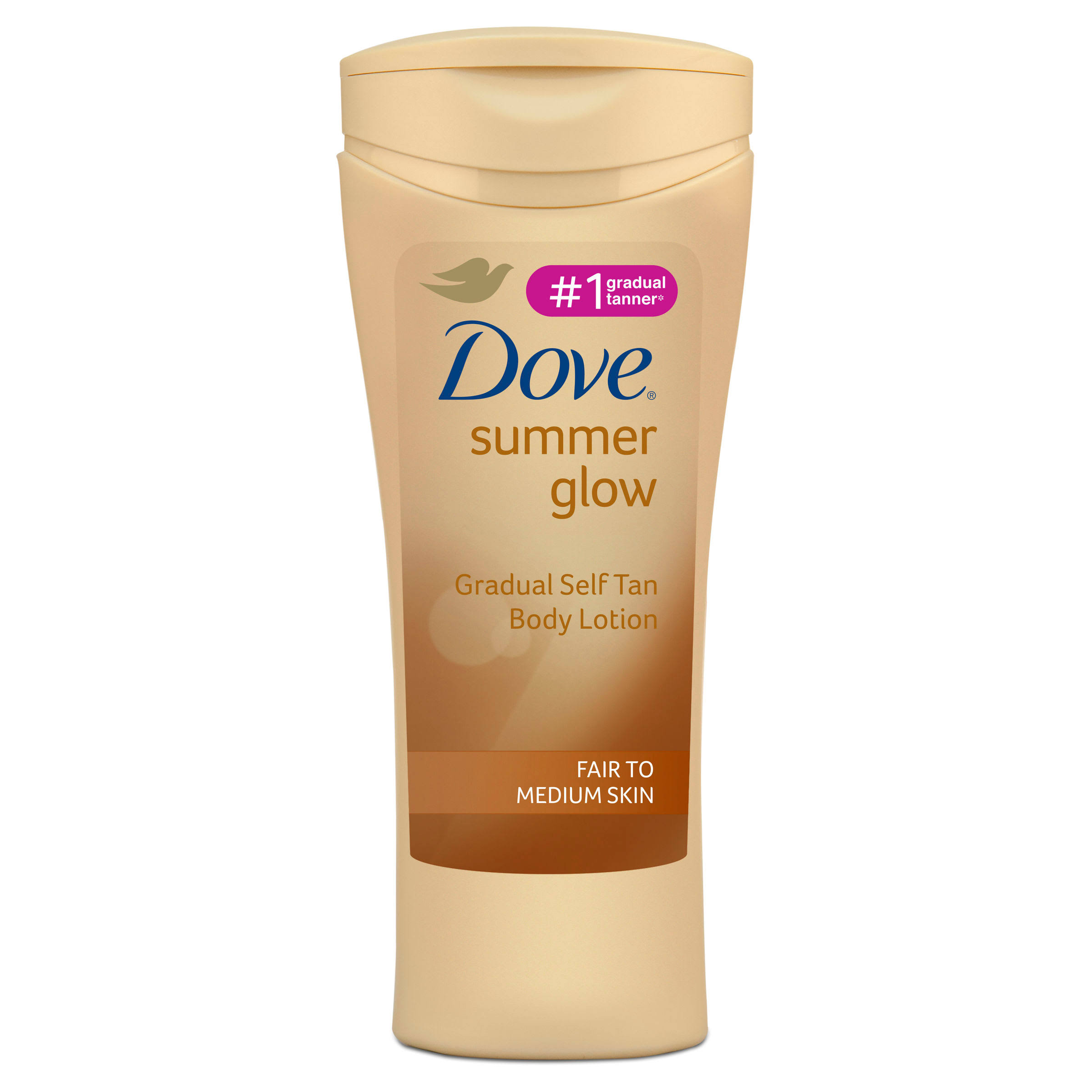 Dove Summer Glow Nourishing Body Lotion