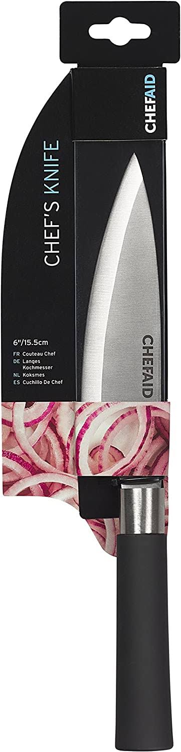 Chef Aid Chef's Knife 6inch 15.5cm