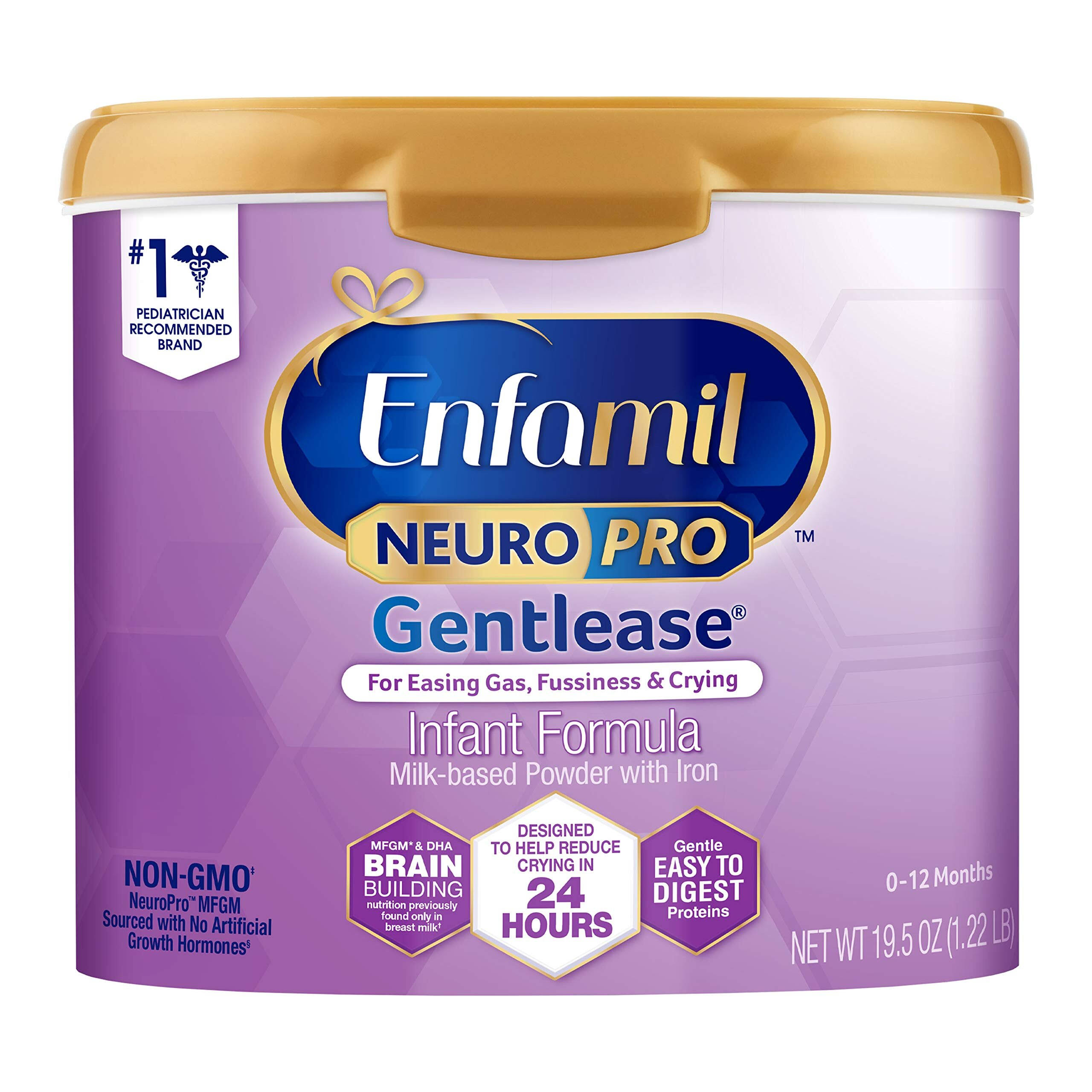 Enfamil NeuroPro Gentlease Infant Formula - 20oz