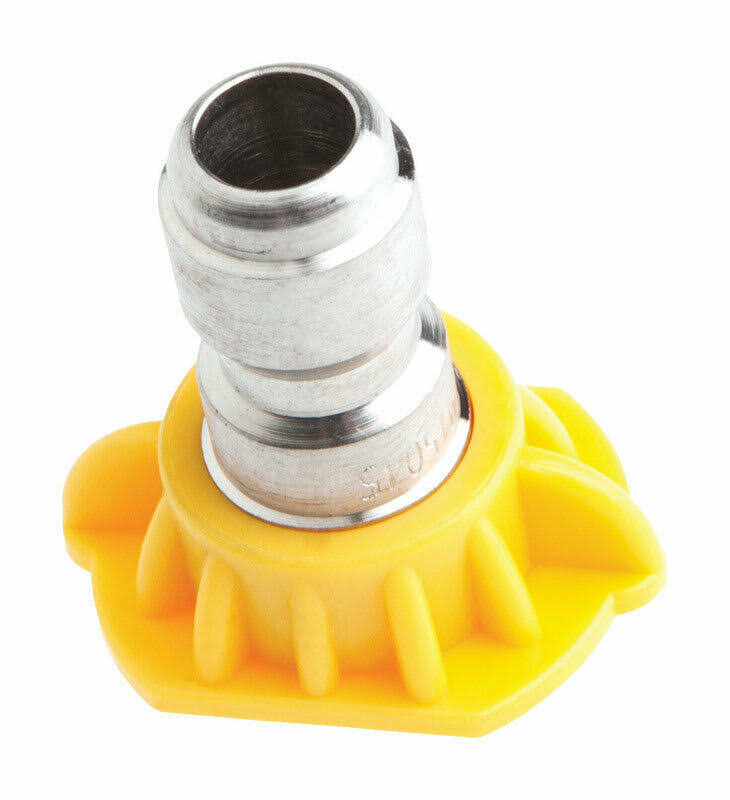 Forney Quick Connect Chiseling Nozzle - 15 Deg x 4.5mm
