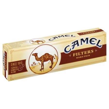 Camel Filter King Box Carton 6517904
