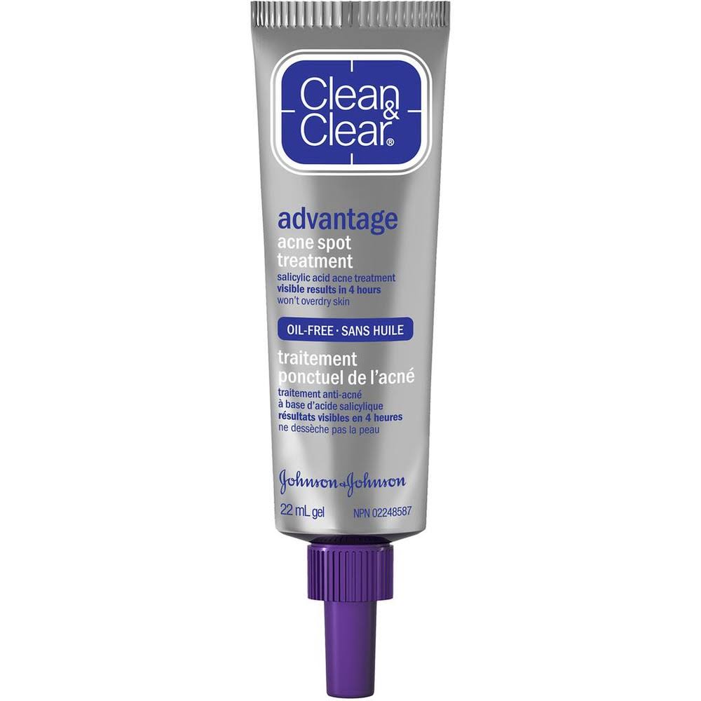 Clean and Clear Acne Spot Treatment - 22ml