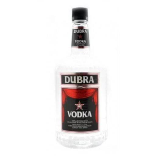Dubra Vodka - 750 ml