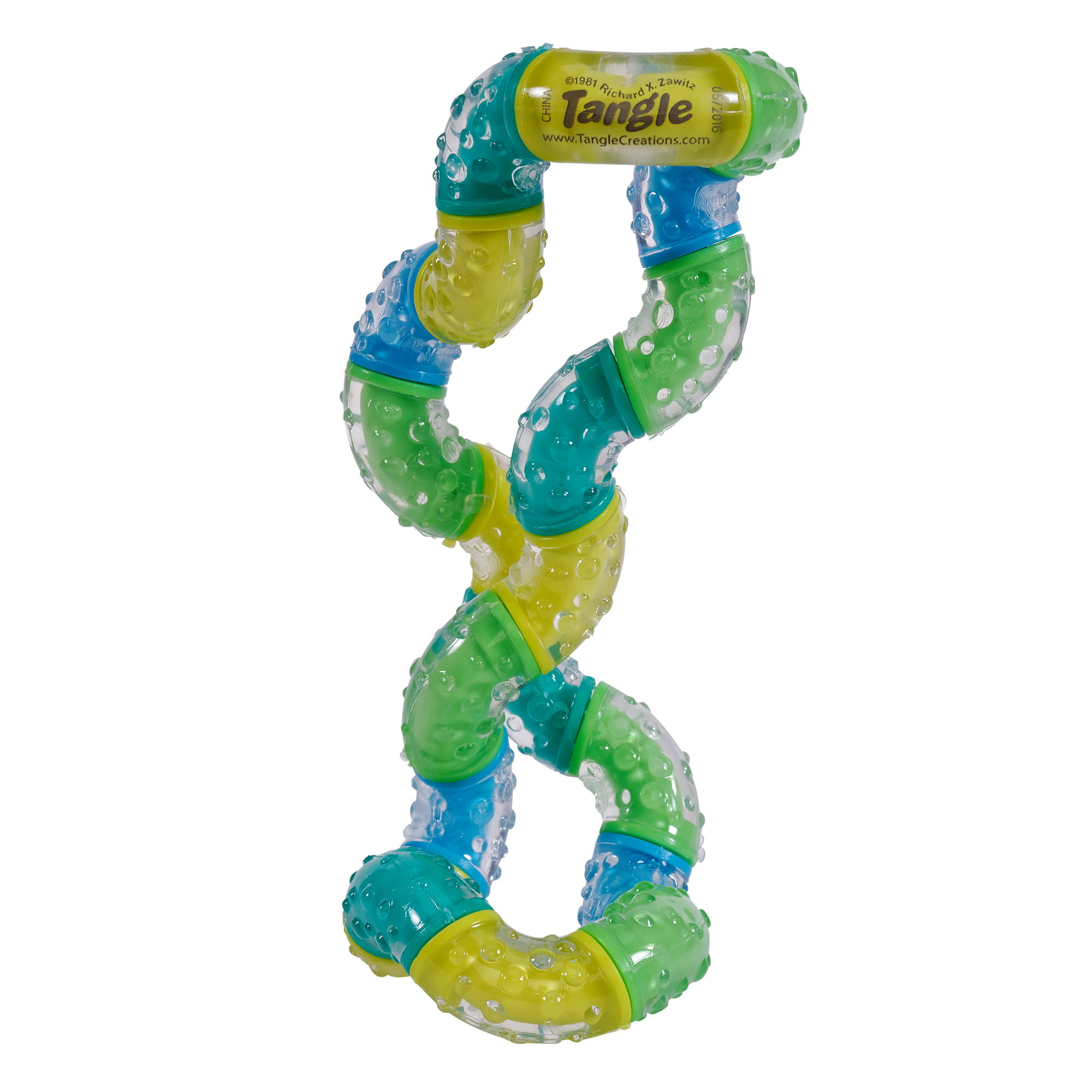 Tangle Think Therapy Toy (Assorted Colours)