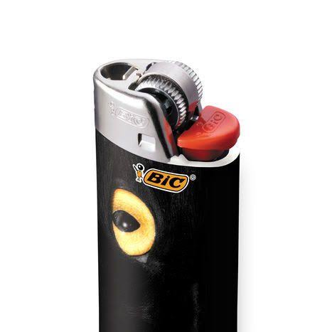 BIC Spooky Lighter - South Loop Market - Delivered by Mercato
