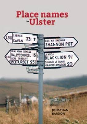 Place Names in Ulster [Book]