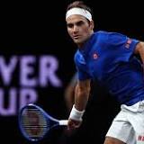 Federer Set For Laver Cup, Possibly Wimbledon In 2023