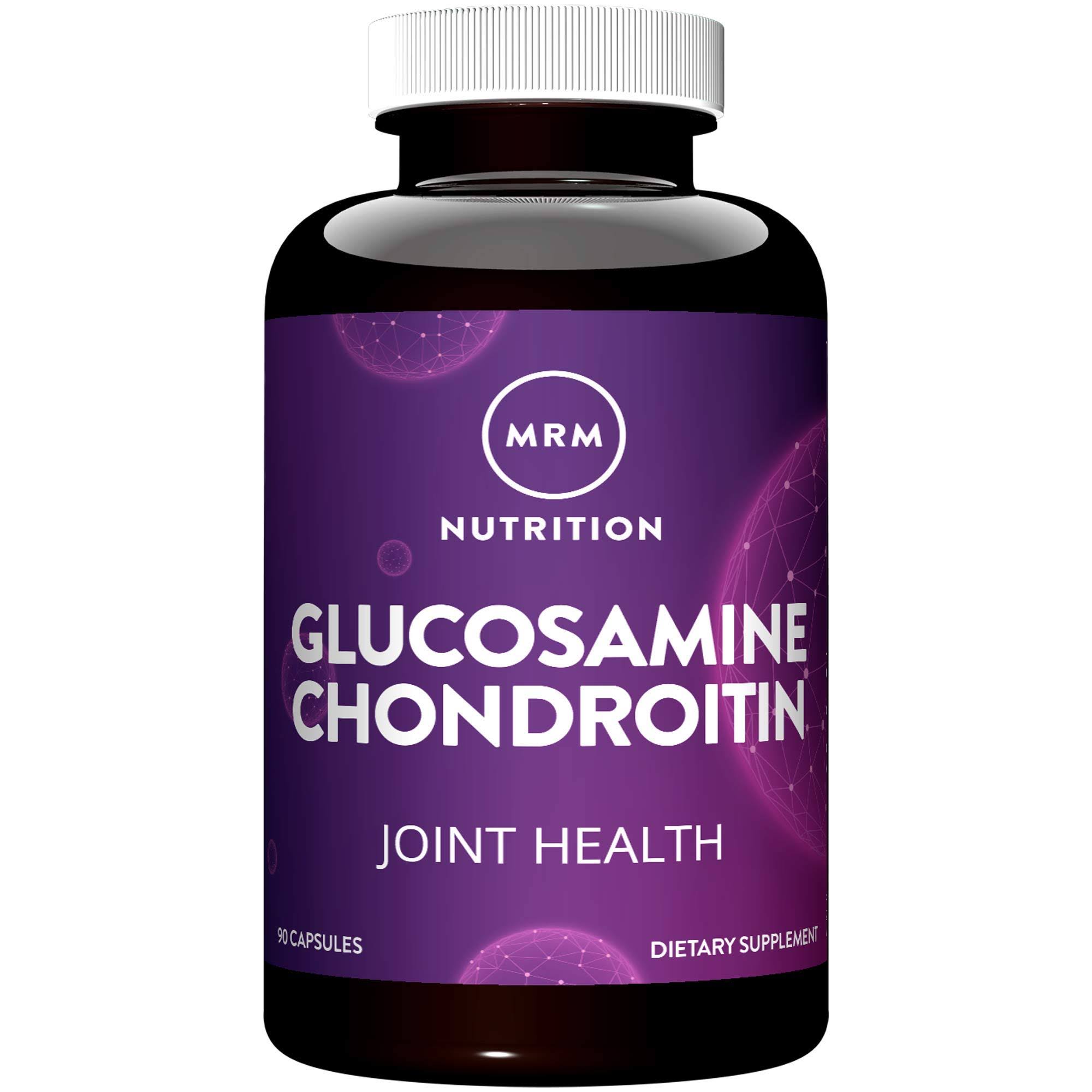 MRM Glucosamine Chondroitin Dietary Supplement - 1500mg, 1200mg, 90ct