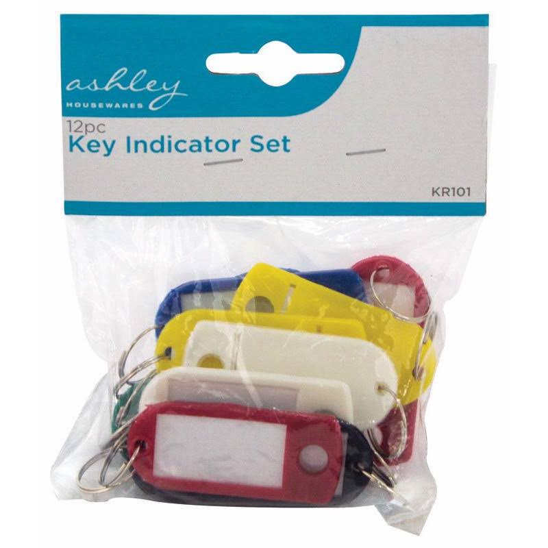 Ashley Key Indicator Set - 12 Pack