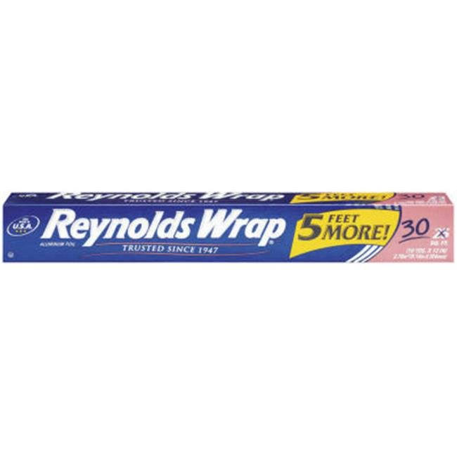 Reynolds Wrap Aluminum Foil - 30sf
