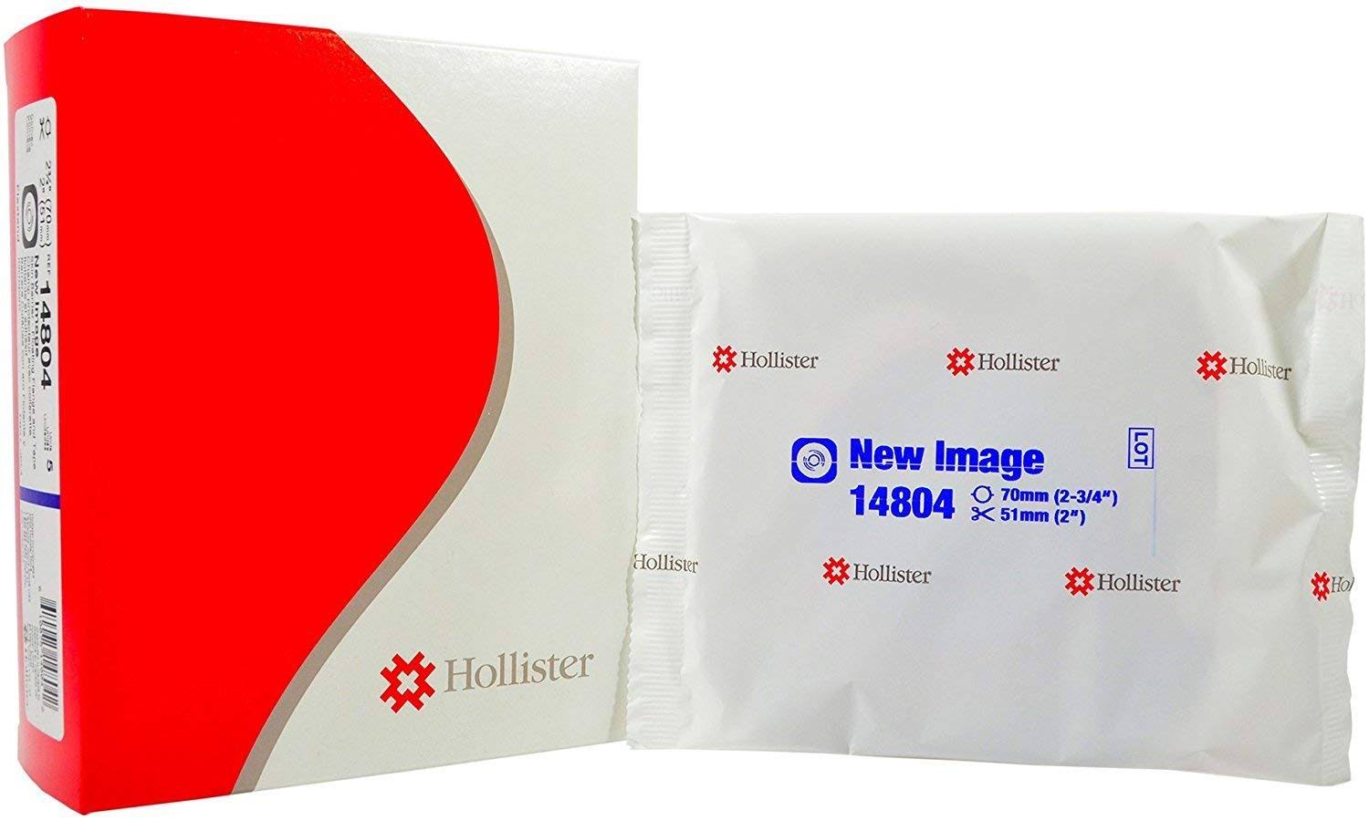 Hollister 14804 Cut-to-Fit Convex Flextend Skin Barrier-5/box