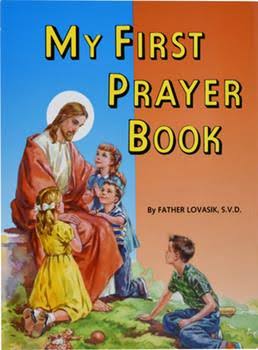 My First Prayer Book [Book]