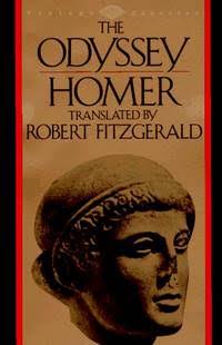 The Odyssey - Robert Fitzgerald and Homer