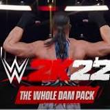 New WWE 2K22 Patch Improves Create a Superstar Stability, More