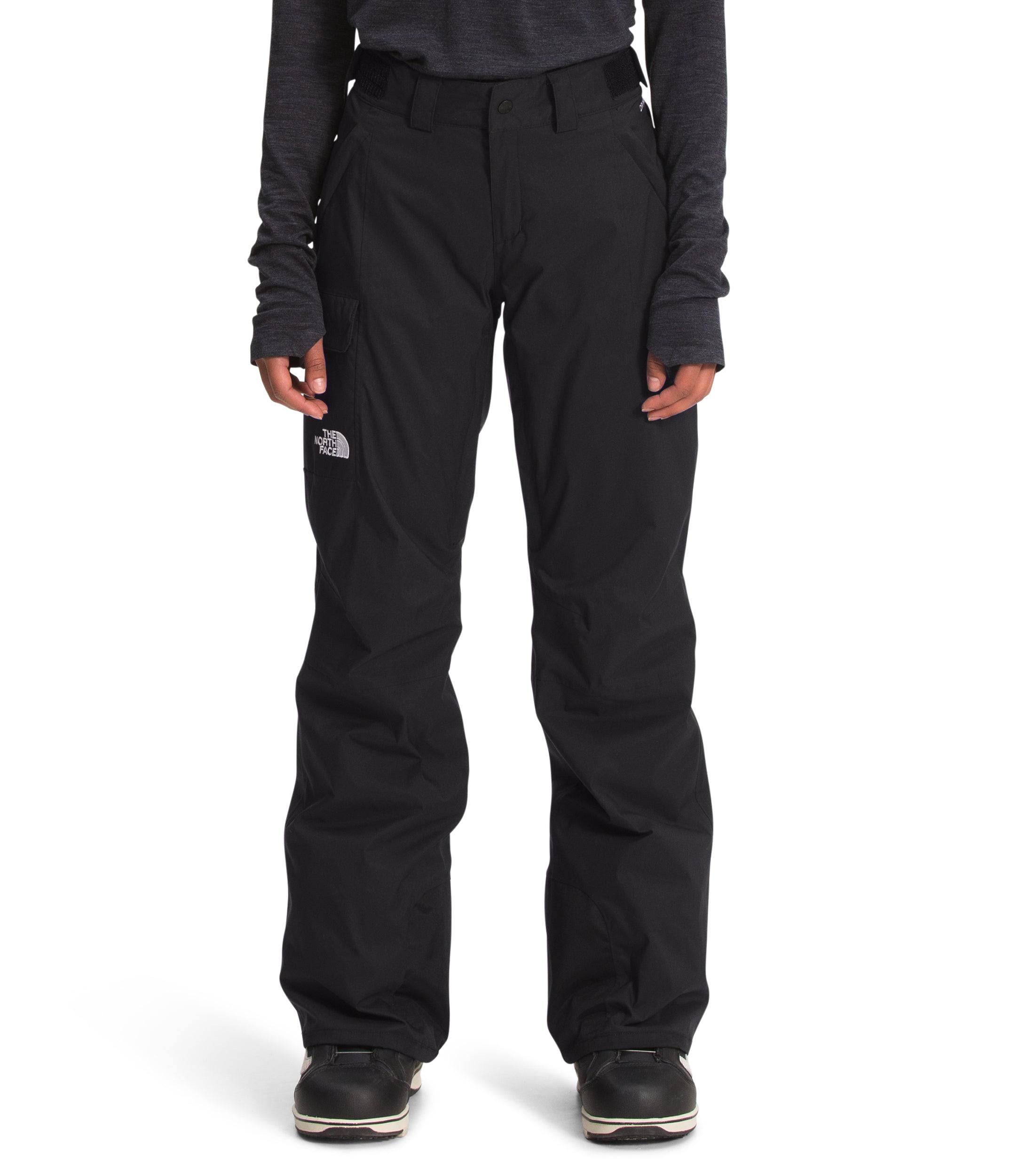 The North Face Freedom Insulated Womens Ski Pants - Black