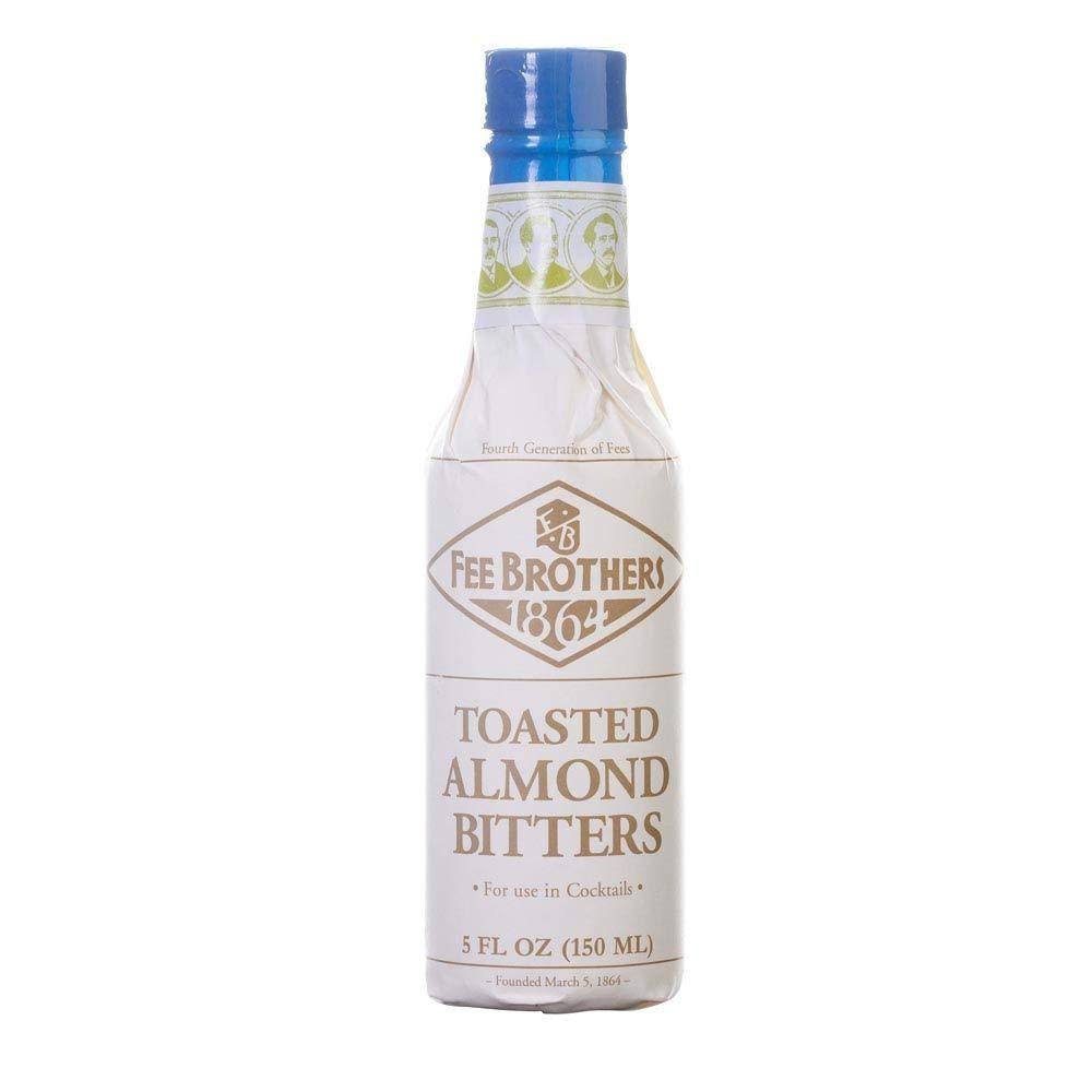 Fee Brothers Toasted Almond Bitters - 5oz