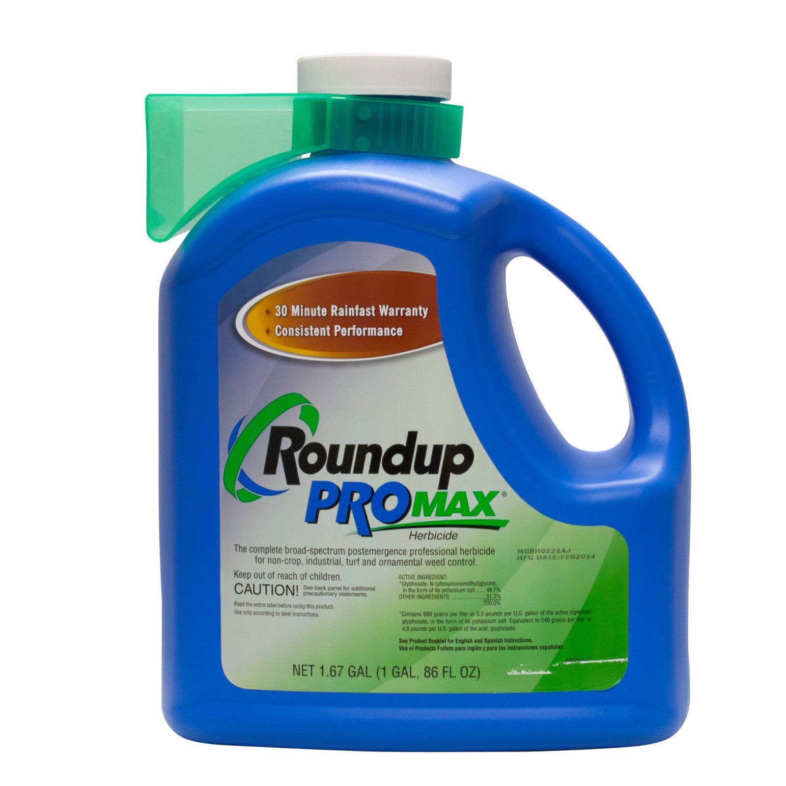 Roundup Promax - 1.67 Gallons