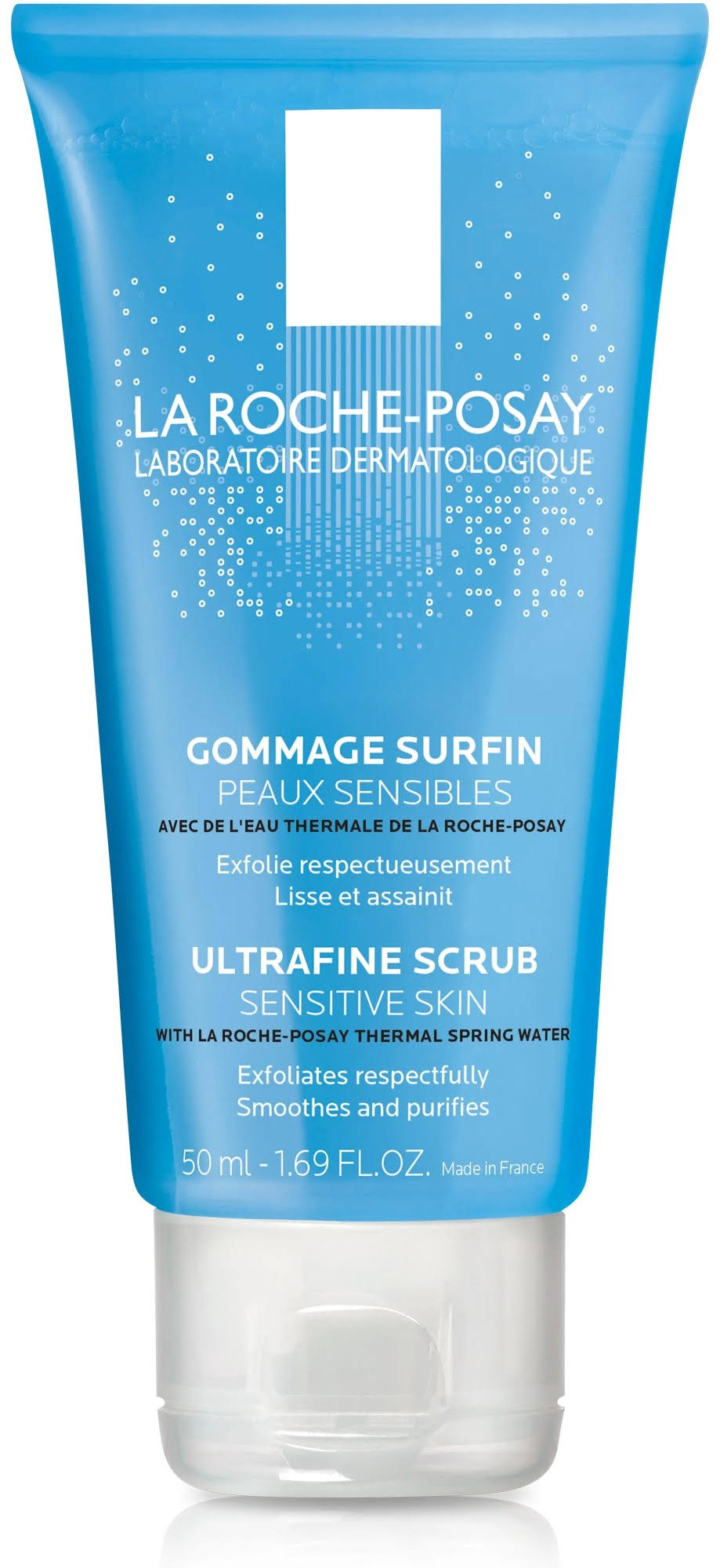 La Roche-Posay Ultra Fine Scrub - Sensitive Skin, 50ml