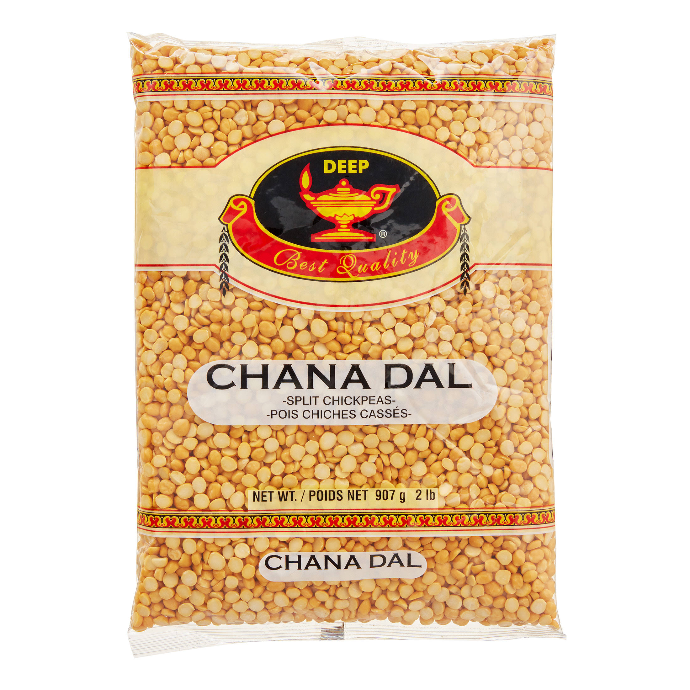 Deep Chana Dal, 2 lb