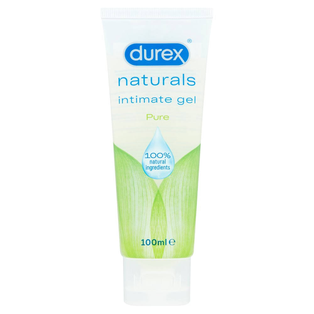 Durex Naturals Intimate Gel - 100ml