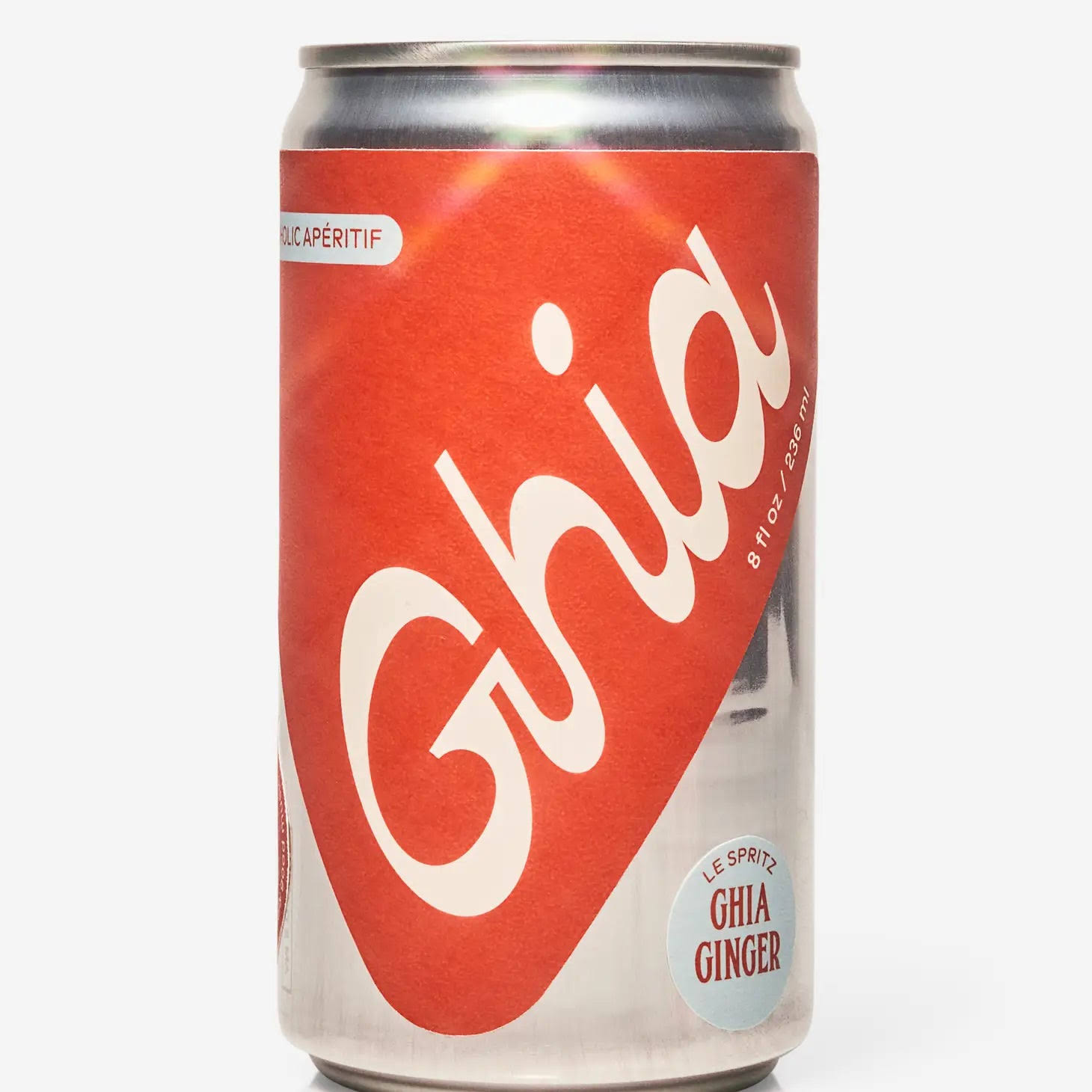 Ghia Ginger Non-Alcoholic Le Spritz - 8.00 fl oz