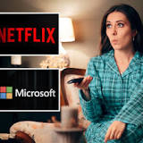 Microsoft teams up with Netflix to offer cheaper, ad-supported subscriptions