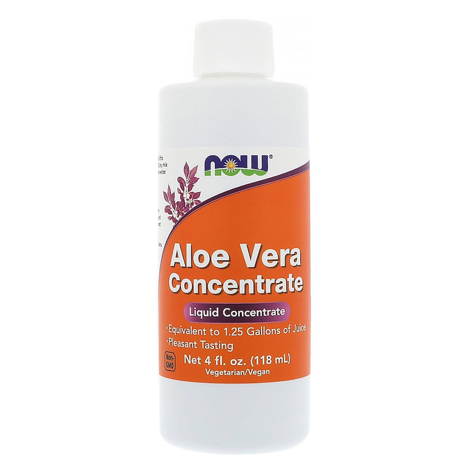 Now Foods Aloe Vera Concentrate - 4oz
