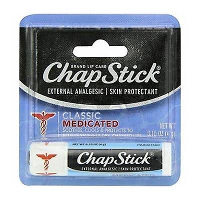 ChapStick Medicated Lip Balm