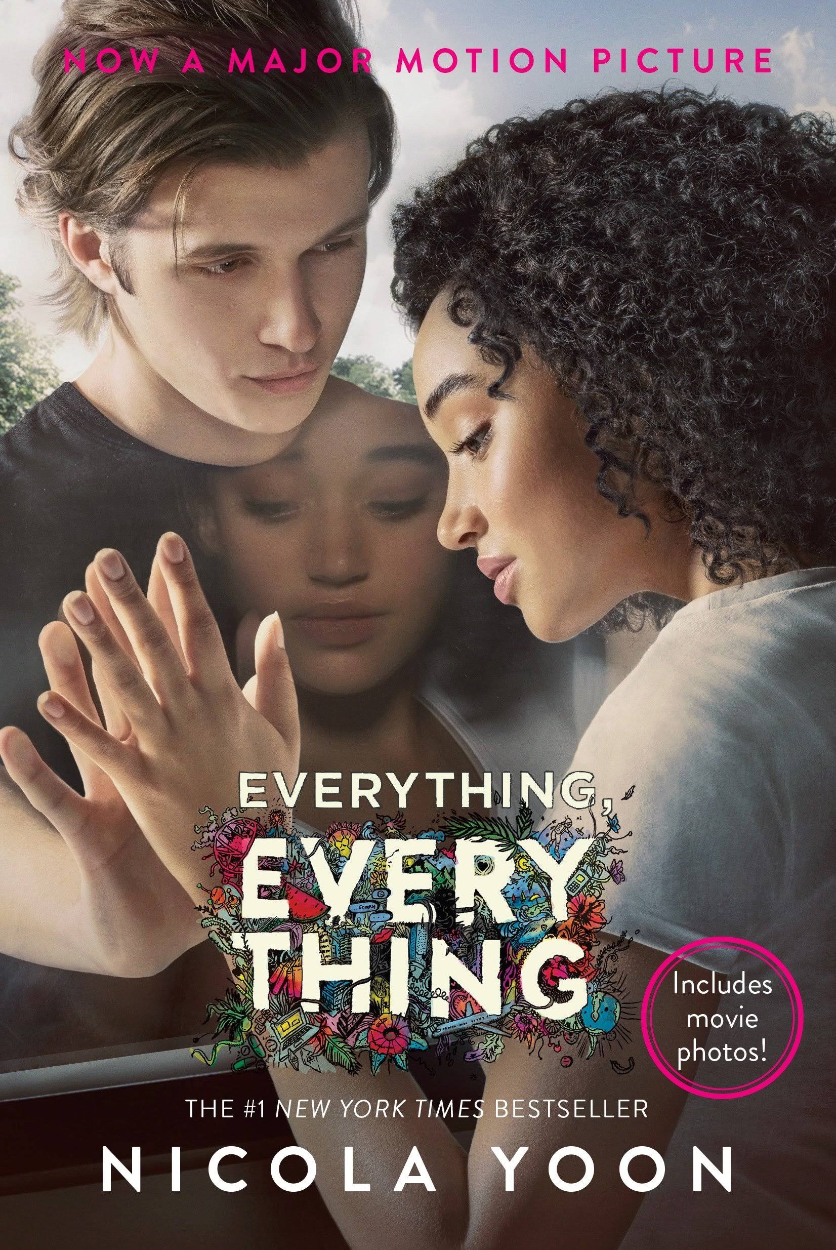 Everything, Everything Movie Tie-in Edition - Nicola Yoon