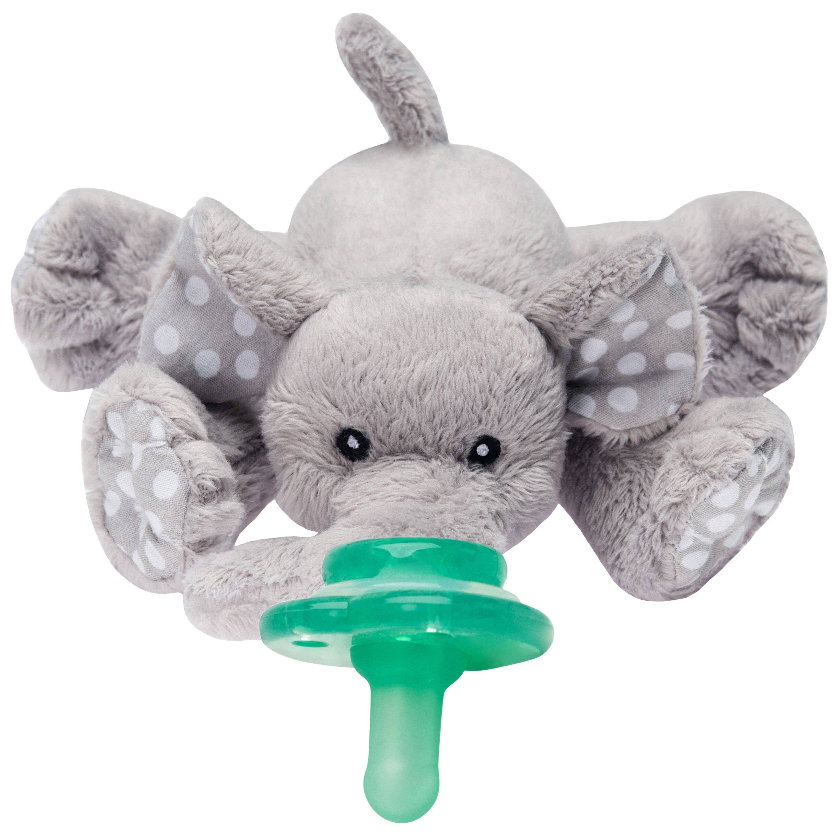 Nookums Elephant Buddy Plush Toy